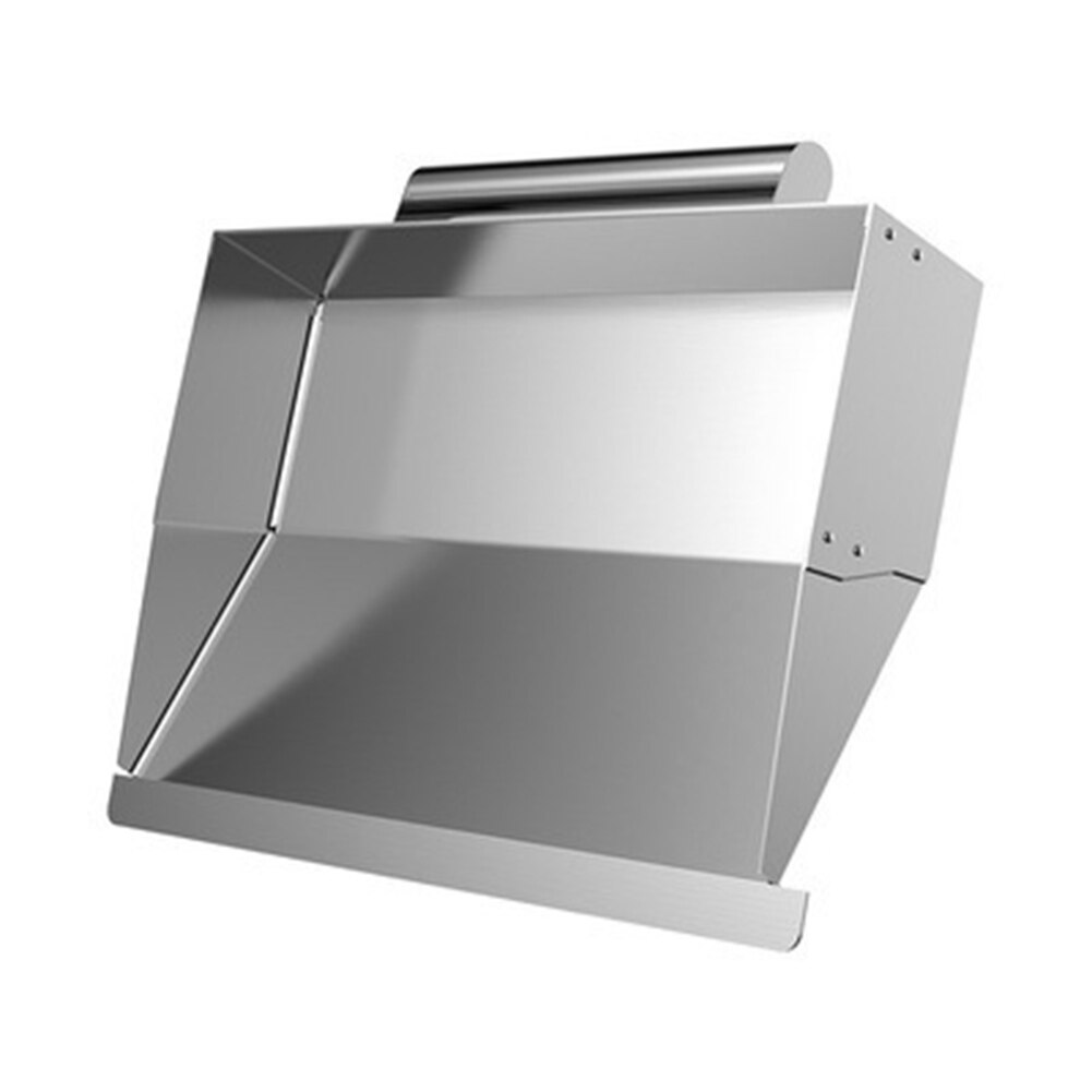 Muur Rvs Plasterer Metselaar Gereedschap Schraper Stopverf Schoonmaken Vullen Tool Gips Schraper Anti Slip Cement