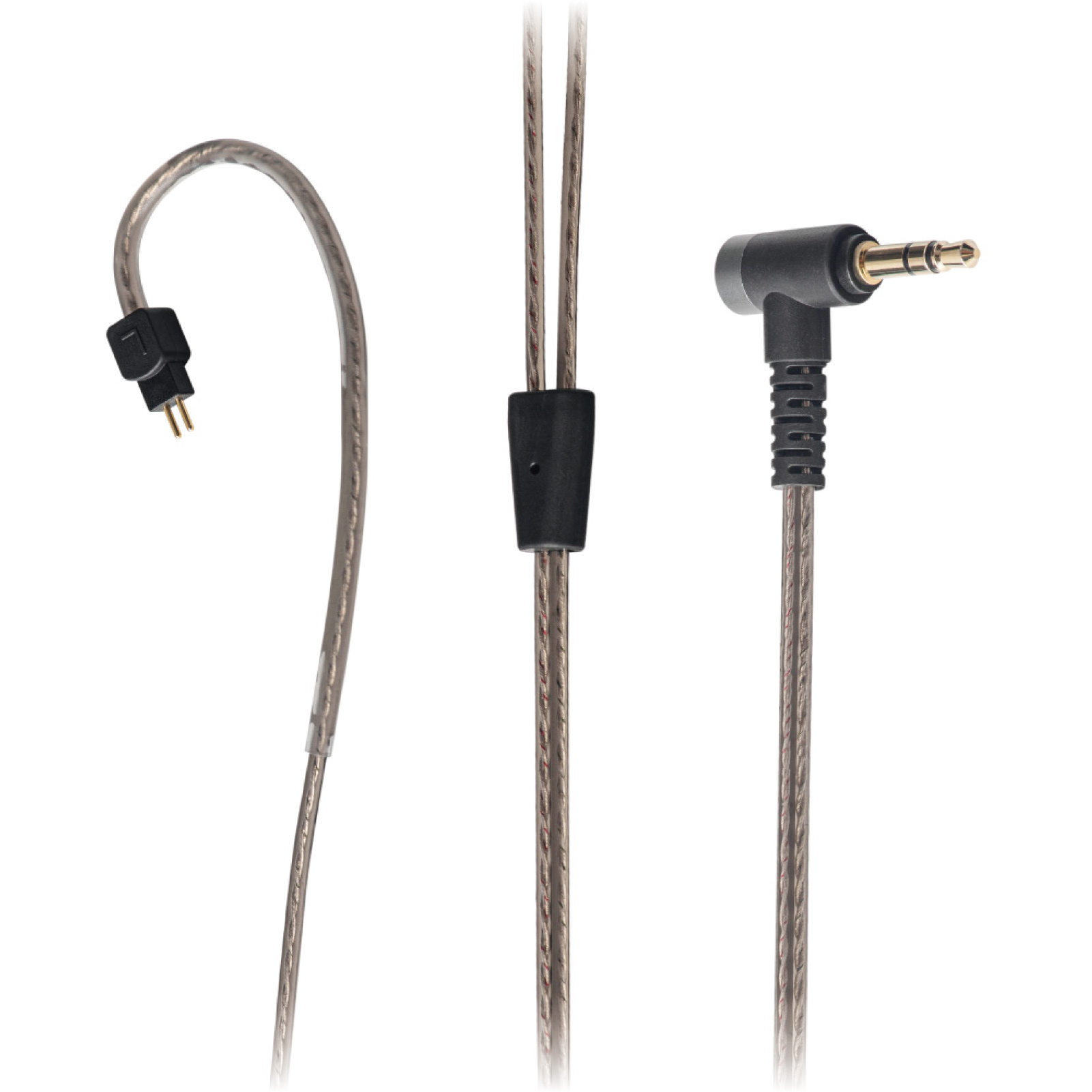 TINHIFI C2 Słuchawki douszne przewodowe Mech Warrior Dynamic Driver IEM LCP PU Composite Diaphragm DD 0.78 2pin CNC Metal Hifi Earphone