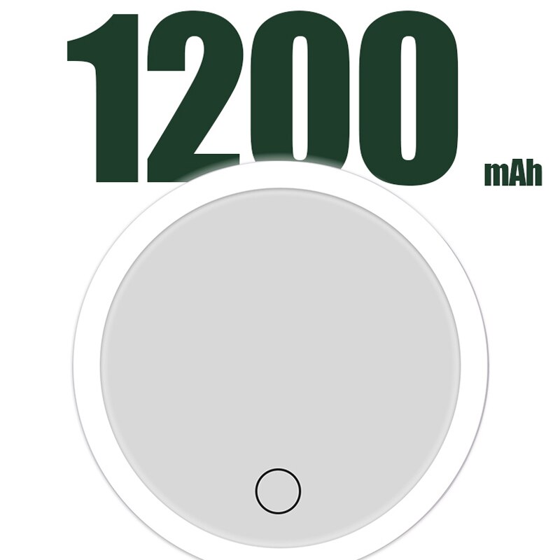 Led Mirror NL Makeup Mirror Touch Screen Vanity Mirror backlit Adjustable Mirrors Light Desk Cosmetic Light up