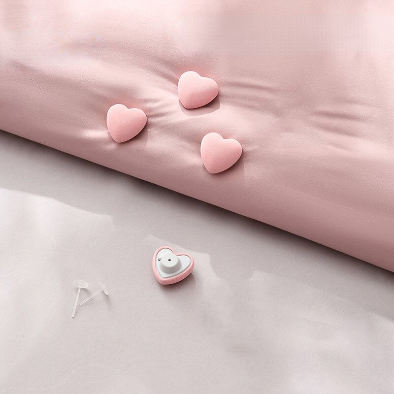 4PCS No needle Quilt Holder Non-slip Quilt Blanket Clip One Key to Unlock Blankets Cover Fastener Clip Holder Bed Sheet: 5