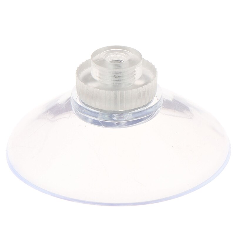 Ventosas con tuerca moleteada para cocina, 10 Uds. De rosca M4 de 40mm, ventosa transparente con tornillo, colgador de almacenamiento, herramientas para el hogar