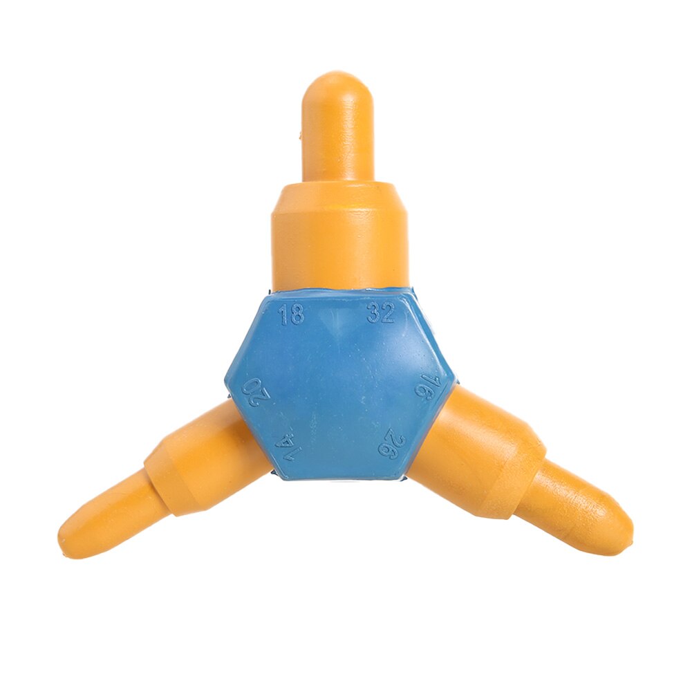 Chamfer Cutting Forming Hand Tools Reamer 14/16/18/20/26/32mm Plumbing Pipe Reamer Internal External Calibrator