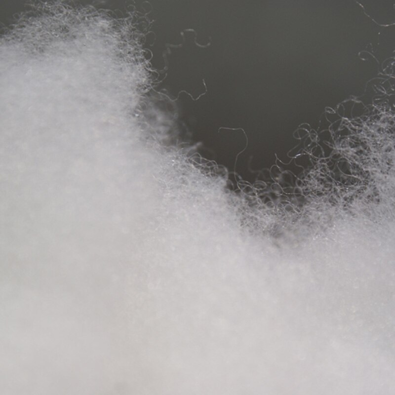 Factory Outlets Vullen PP Katoen Floss Katoen Handgemaakte DIY Kussen Filler Holle Polyester Fiber Sintepon 500g Breien Filler