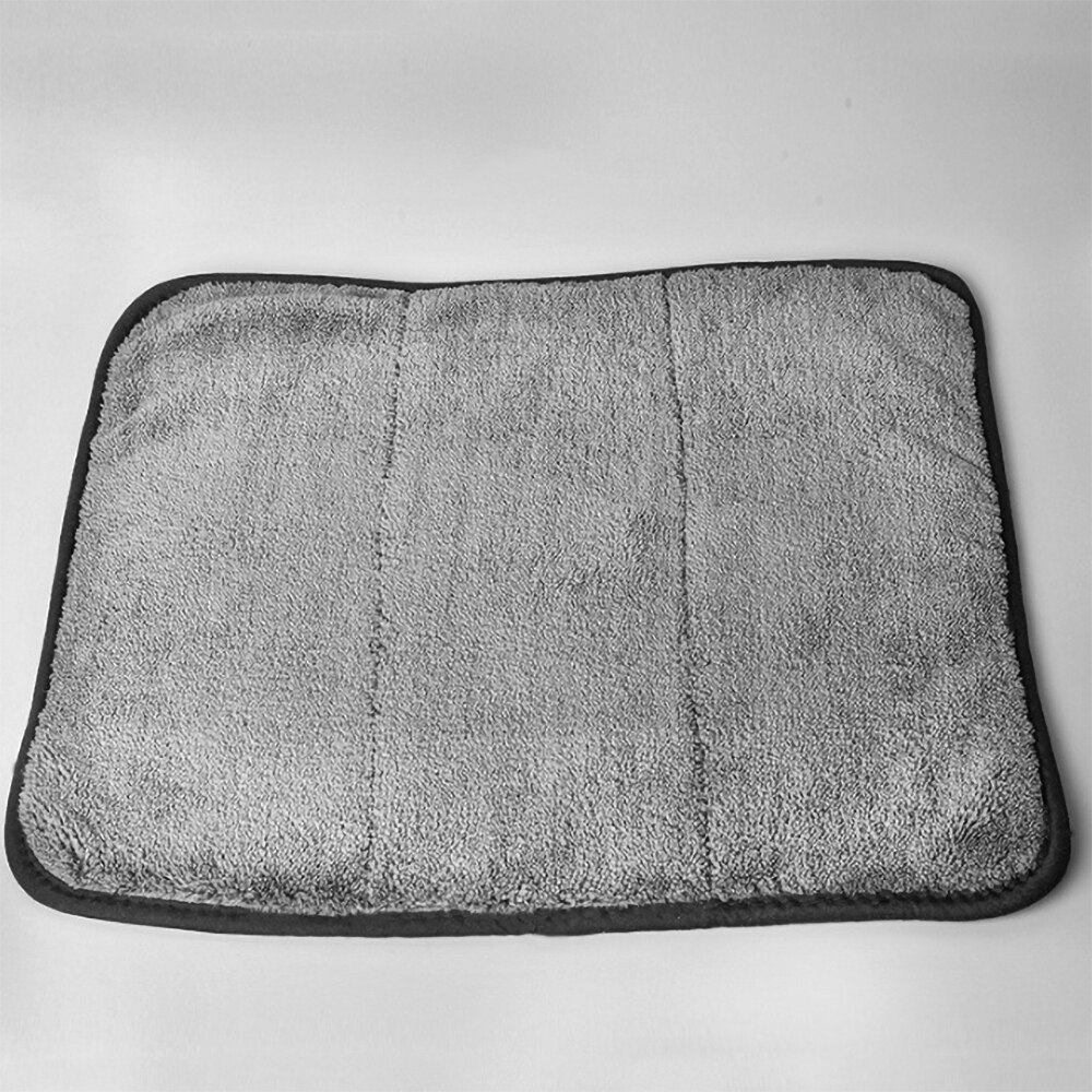 3/5/10PCS 600GSM Car Wash Microfiber Towel Car Cleaning Drying Cloth Paint Care Cloth Detailing Car Wash Towel Cleaning Tools