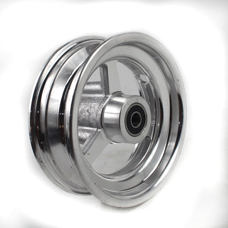 8x2.00-5 tubeless tyre and wheel hub kits for Modified Kugoo S3 electric scooter rear wheels 8x2.0-5 tire Pneumatic wheel: M10 hub