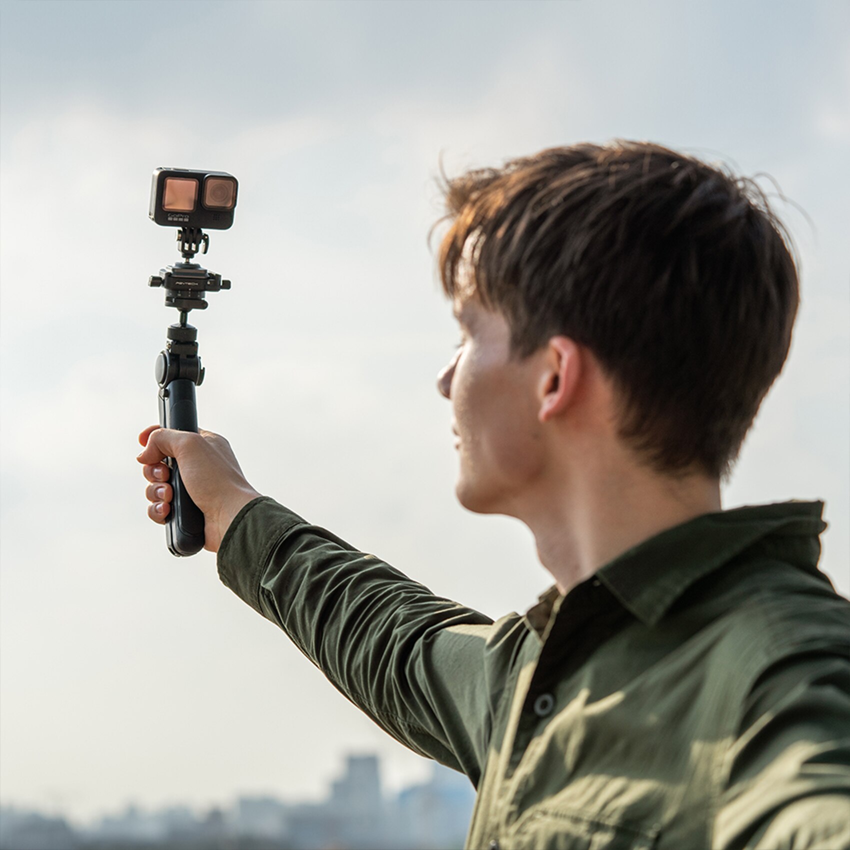 Quick Release Plate SnapLock Sports Camera Action Camera For GoPro10/Insta 360 Accessories Compatible With Aka Interface