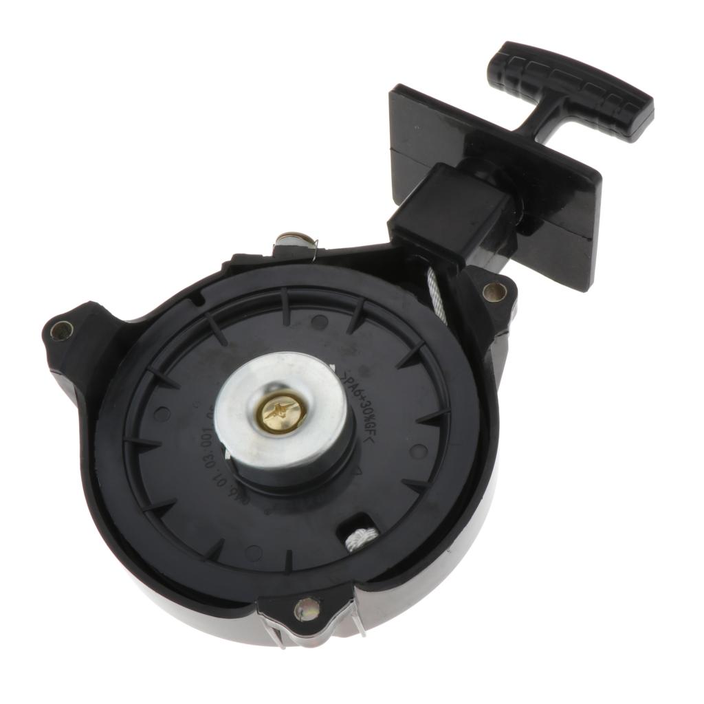 Pull Start Recoil Starter for Tohatsu Nissan 2-stroke 4-stroke M5B M4B 4hp 5hp