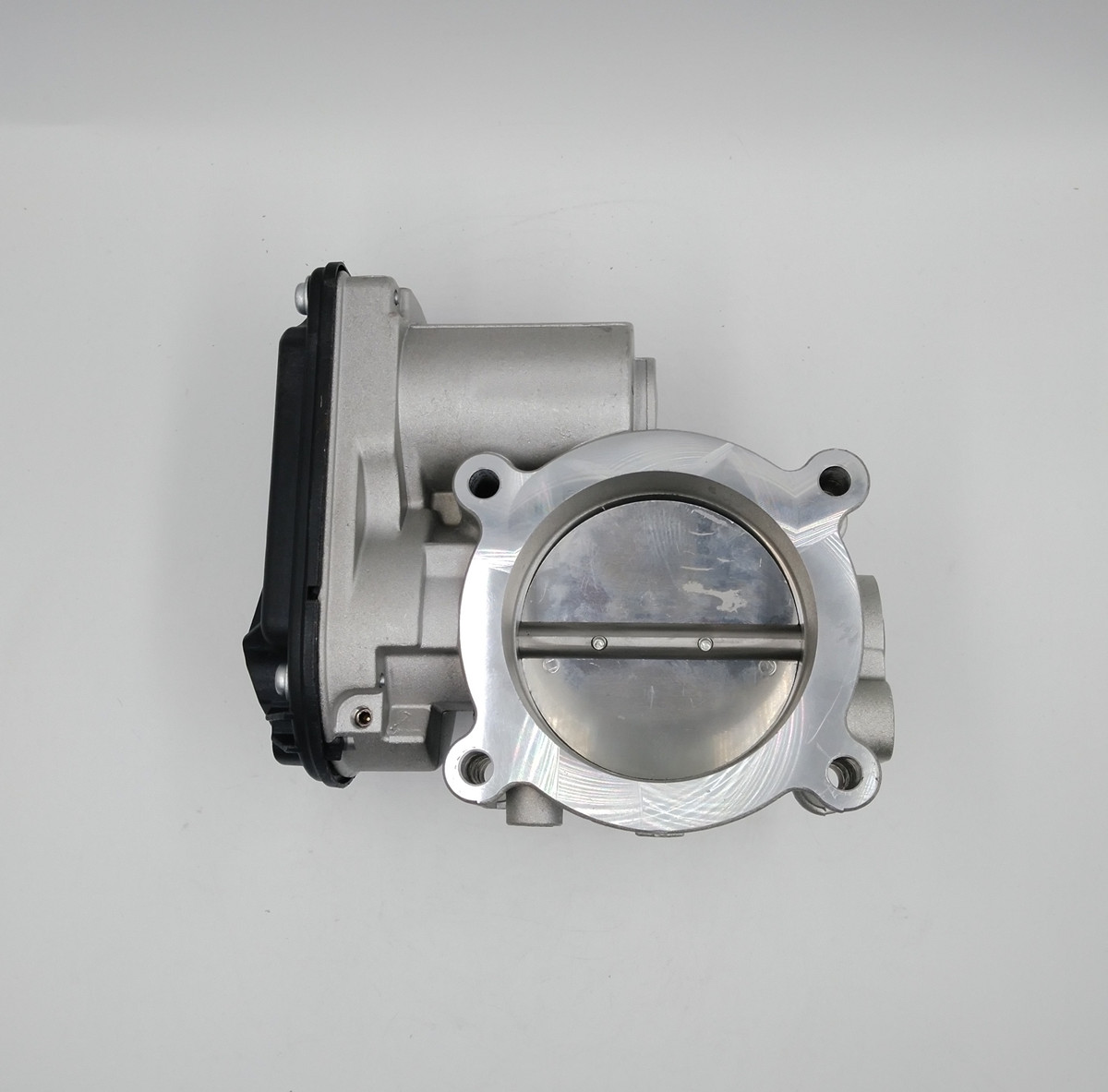 Throttle Body Assembly with Motor and Magnetic Throttle position sensor TPS For Ford AT4Z9E926A AT4Z 9E926 B