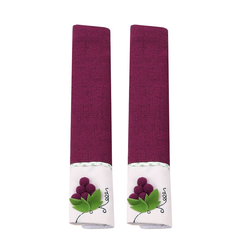 Kjøleskap håndtak deksler mikrobølgeovn oppvaskmaskin dørhåndtak deksel hansker kjøleskap hansker stekeovn deksel