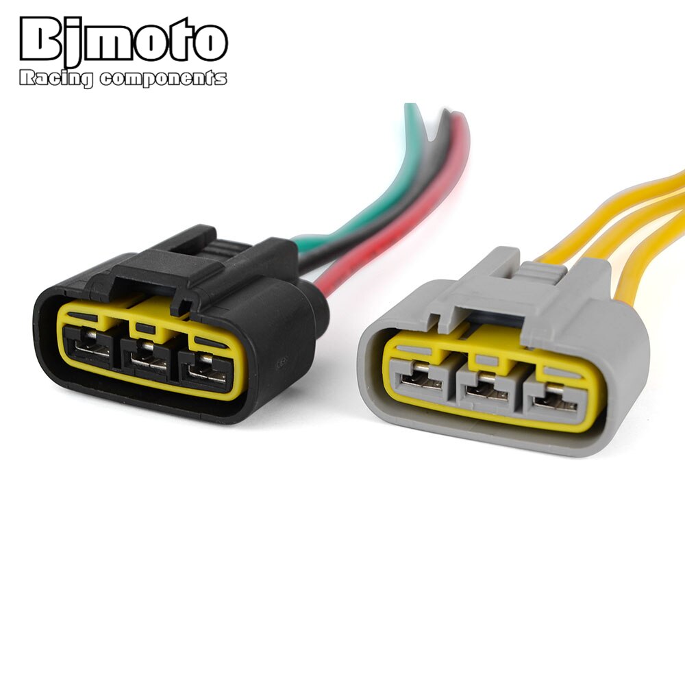 Motor Regulator Rectifier Plug Connector For Honda TRX500 TRX650 Foreman Rincon TRX 500 650 Ducati Multistrada 1200