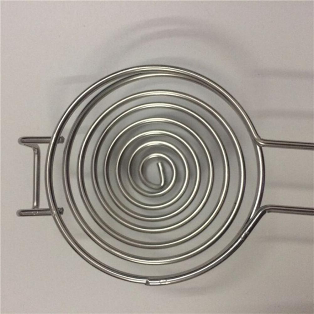 Ei Divider Lange Steel Stem Ei Separator Witte Dooier Filter Keuken Bakken Rvs Cirkels Trechter Eigeel Separator