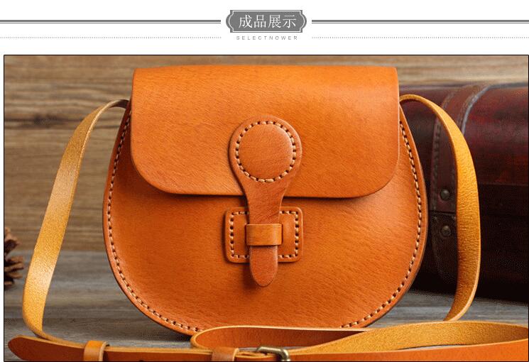 Skuldertaske læder håndværk syning mønster læder håndtaske skabelon læder håndværk mønster diy hobby – Grandado