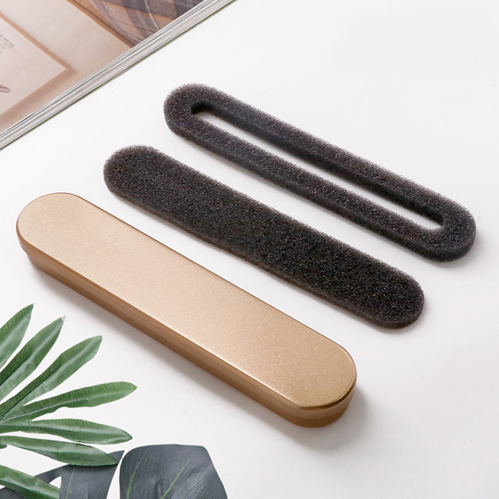 Scatola di latta carina Scatola di penna stilografica in metallo Scatola di matite Astuccio per penne Scatola di immagazzinaggio Scatola di cancelleria scolastica multifunzione Regali per bambini Stoccaggio domestico