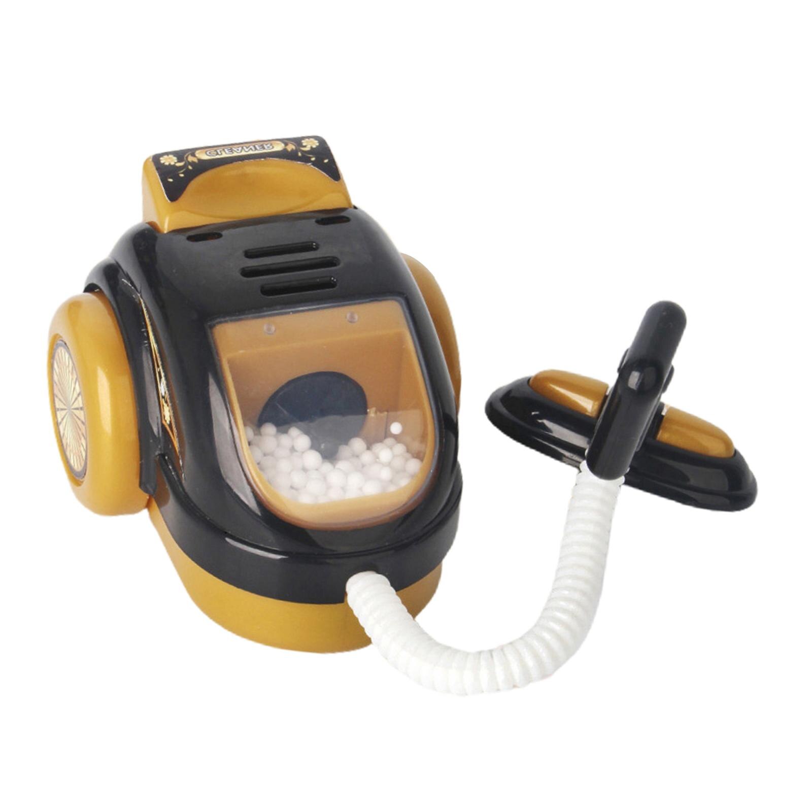 Vacuum Cleaner For Kids Role Play Hoover Fun Realistic Toy For Children Pretend Play House