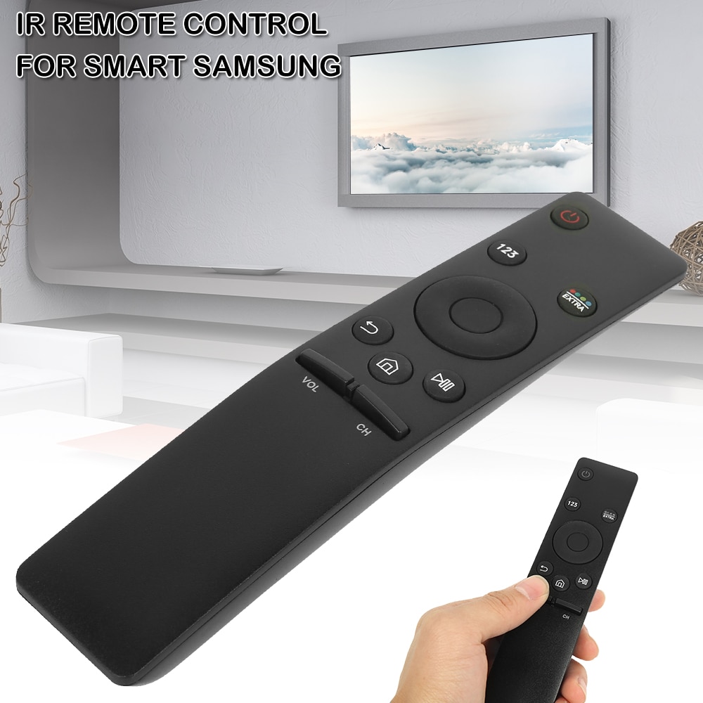 4K Smart TV Remote Control With Suitable For Samsung TV BN59-01259B ABS Portable Wireless Remote Control Sensitive Button