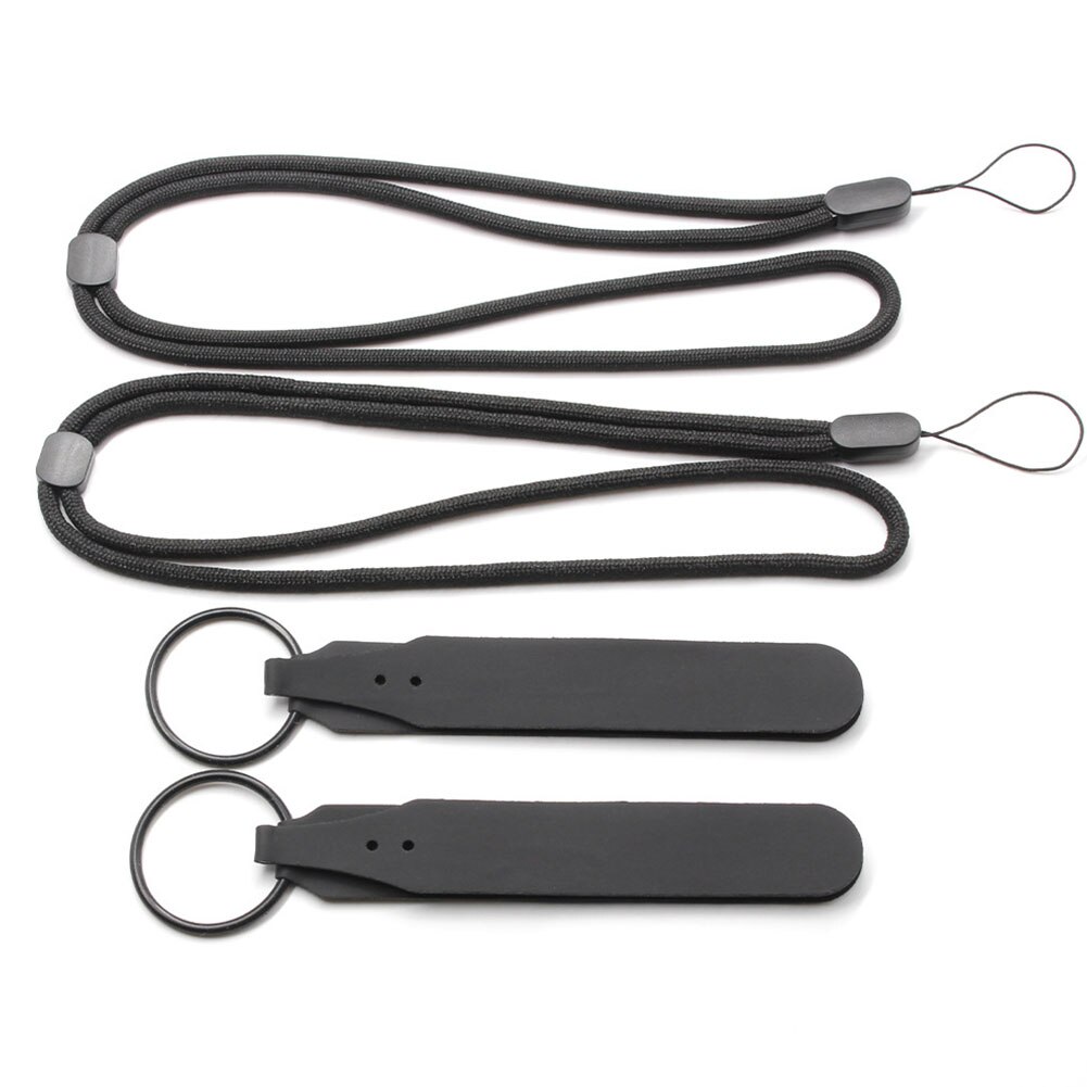 1pair VR Headset Knuckle Strap Non Slip Black Wear Resistant Comfortable Adjustable Wristband Touch Controller for Oculus Rift S: 40cm