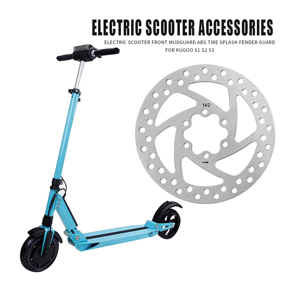 Skateboard Vervanging Deel Elektrische Scooter Staal Remschijf Rotor Voor Kugoo M4 Elektrische Scooter Remschijf Rotor Pads
