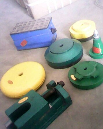 S78series CNC machine anti-vibration mountings