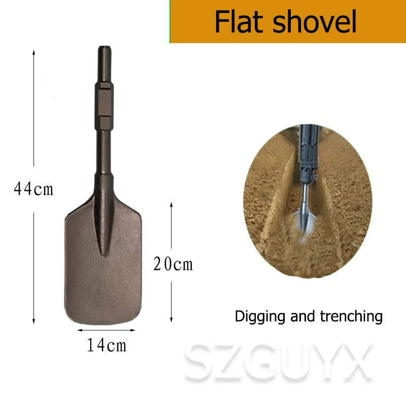 Gas Pickaxe Tree Digger Parts