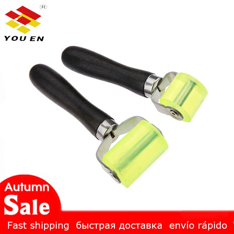 YOUEN Wooden Car soundproofing pressure roller tool 175x30mm/175x50mm
