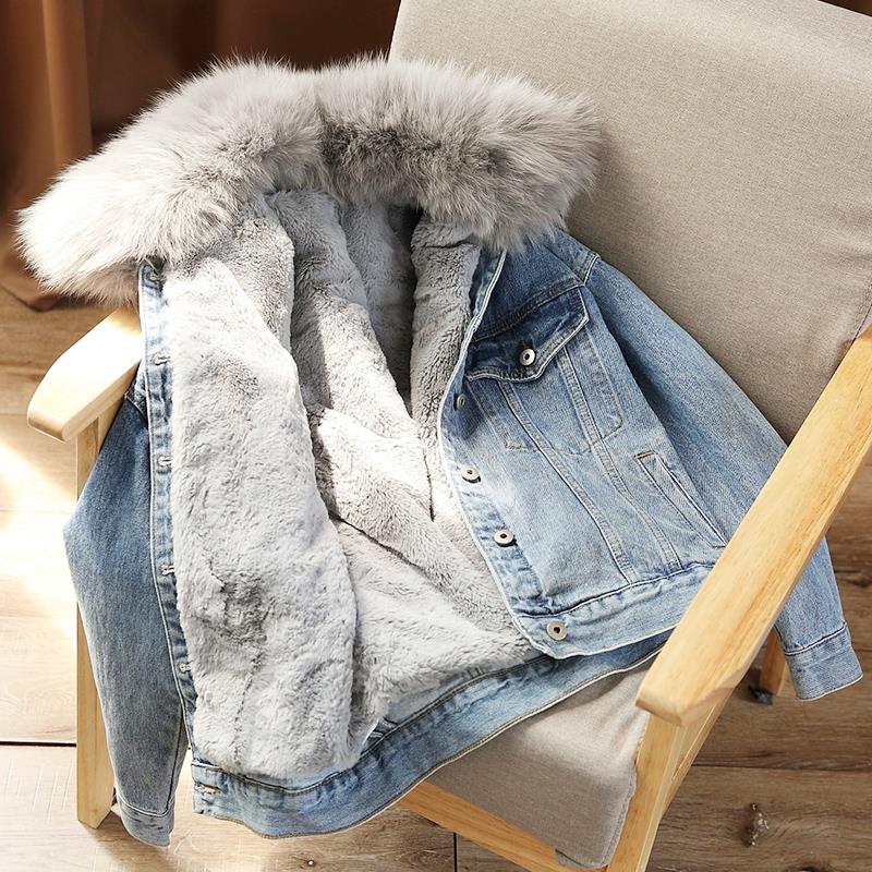 Wantdo Vrouwen Winter Dons Winterjas Warm Parka Outdoor Winddicht Jas met Afneembare Bont capuchon voor Casual Werk Wandelen Zwart 58