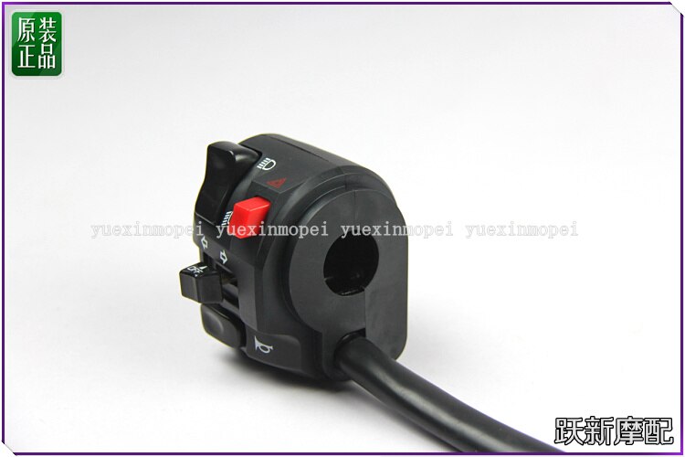 left switch assy of Benelli BJ600GS BJ600GS-A Leoncino 500 BJ500 TK502 302GS BN251 TNT25 TNT250 BJ250-15 15A / BN TNT250 251 502