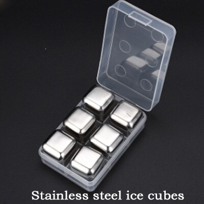 10-12 PCS Barware Set Stainless Bar Cocktail Shaker Set Shaker Set With Wooden Rack Storage Stand Bars Mixed Drinks Tool Holder: D2