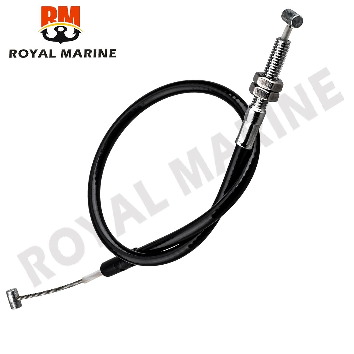 Båtkabel, gasreglage (gasreglagekabel) för suzuki utombordare  dt 15hp 9.9hp 20hp 25hp 30hp 63610-96321