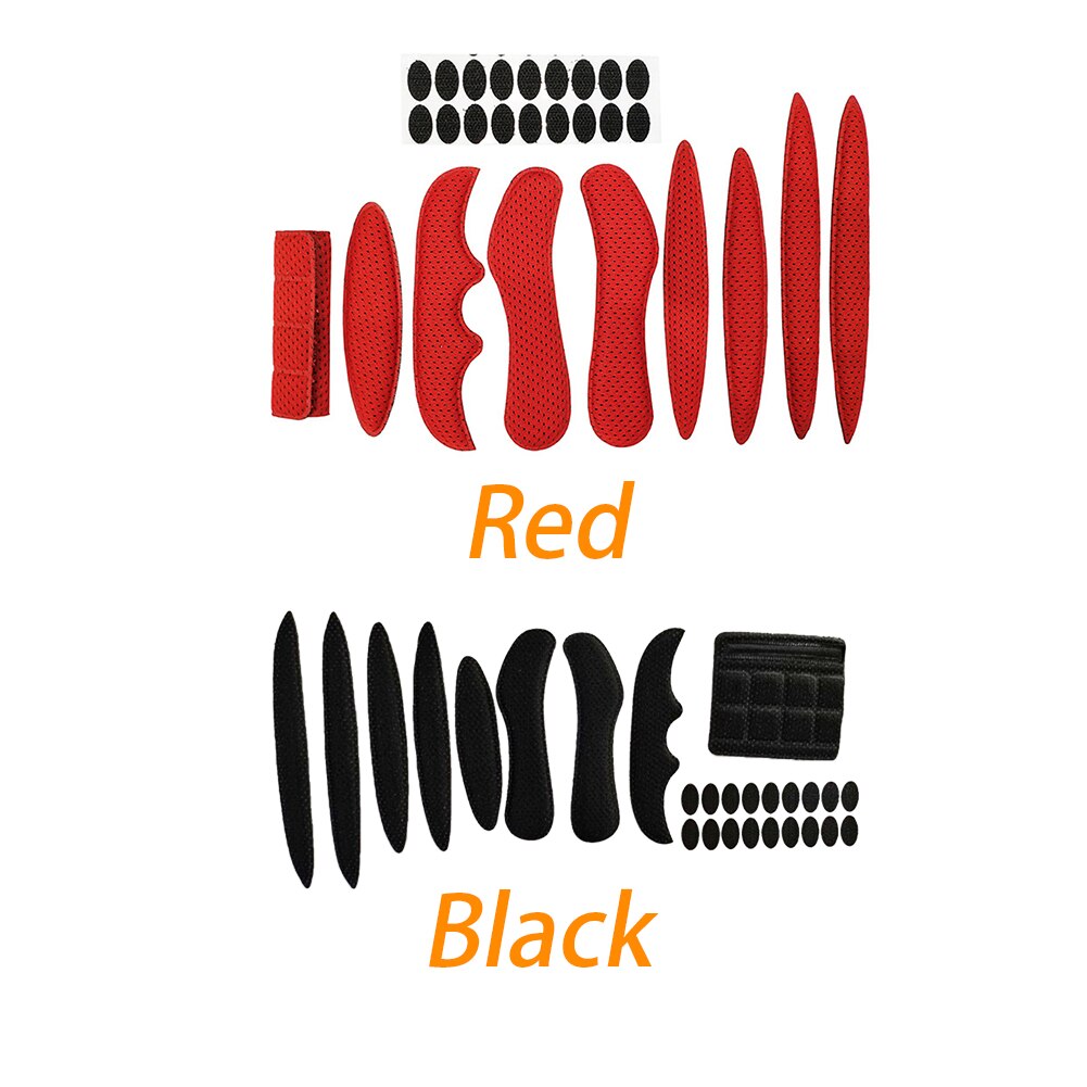 Spons Helm Pads Set Kussen Fietsen Installeren Bes... Grandado