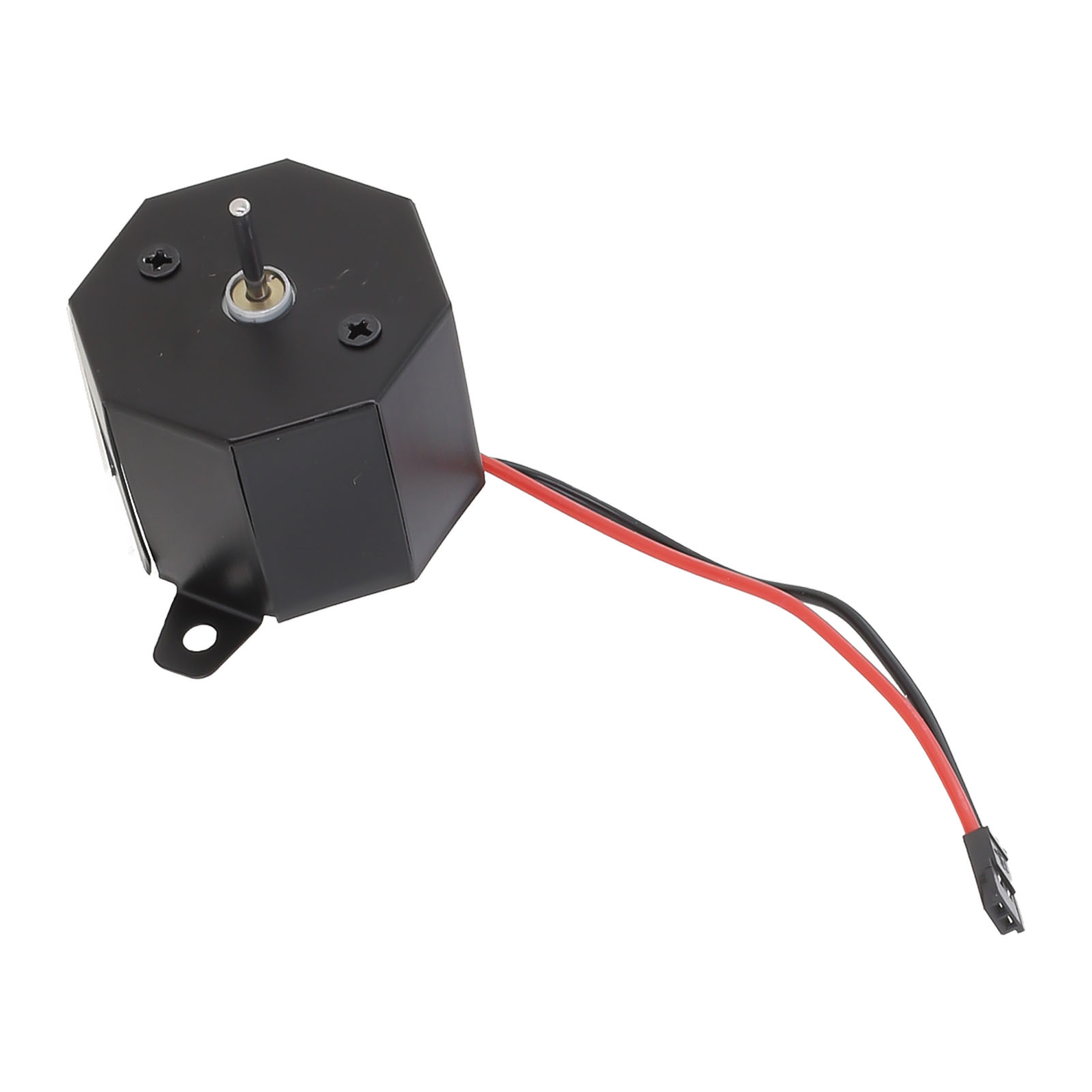 Fireplace Generator Fireplace Fan Motor Efficient Airflow Heat Powered 1450 RPM Speed Easy To Install Premium Metal