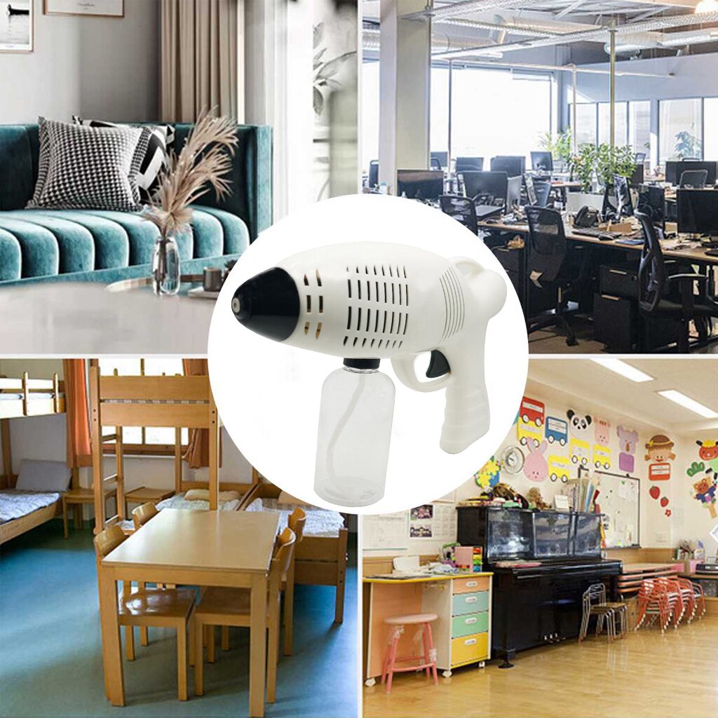 Atomizing Sprayer Sprayer Machine, Nano Spray Gun 280ML Widely Used Spray Disinfection, Sterilization Humidifying