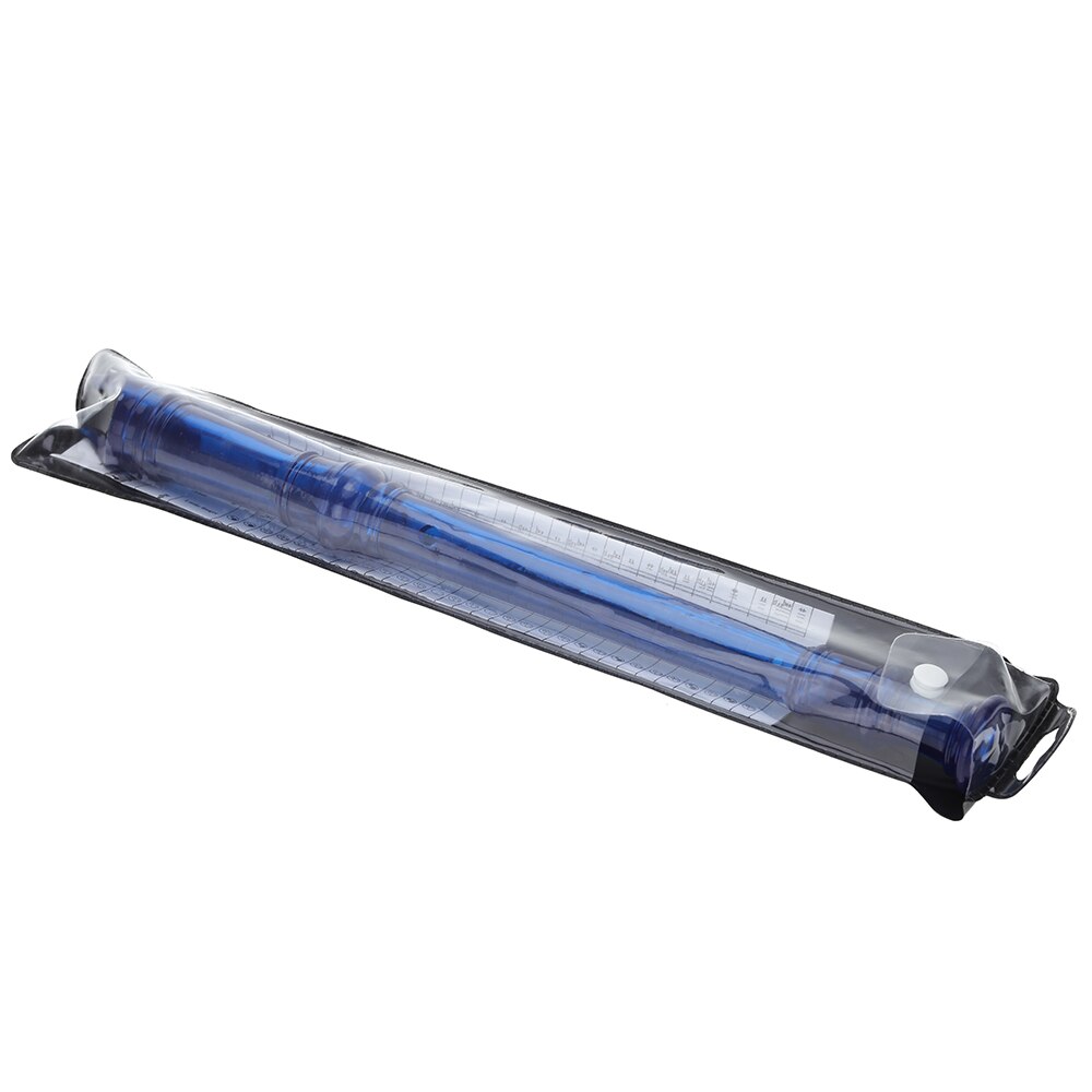 High-pitched Recorder German-style & Baroque Soprano 8 hole Clarinet C Key Chinese Vertical Flute Musical Instruments