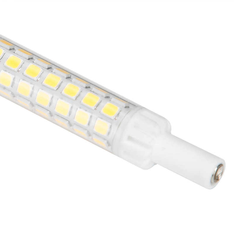 R7S 118Mm 98LED Flood Light Corn Bulb Ac 100-240V Vervanging Halogeenlamp