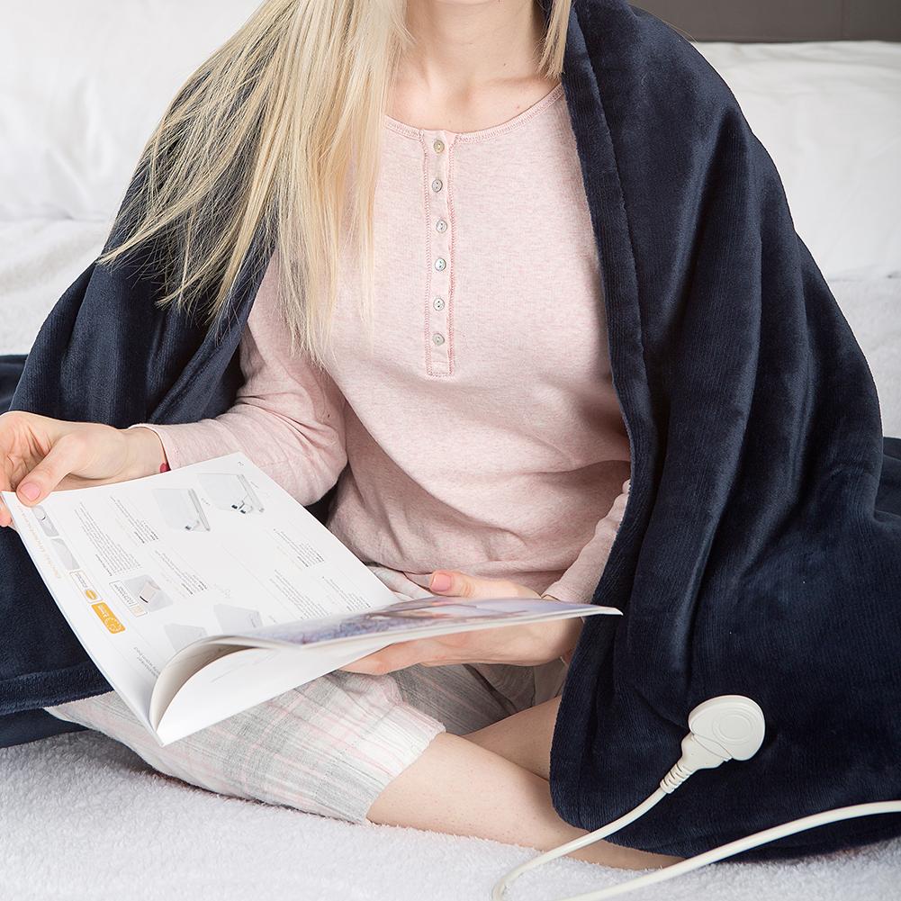 Heating Pad Electric Blanket Thicker Heater Heated Blanket Thermostat Electric Heating Blanket Carpets Warm Electric Heated Mat