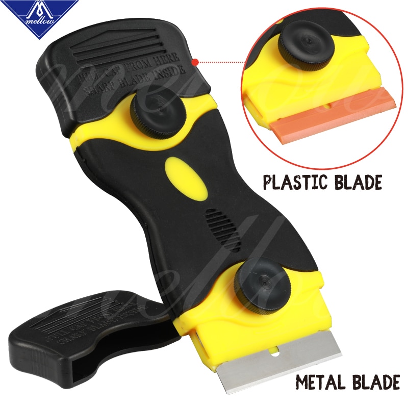 3d Printer Tool Handmade 3d Print Removal Tool For 3D Printer Accessories Remove The Model Or Clean The Glass Surface Glue