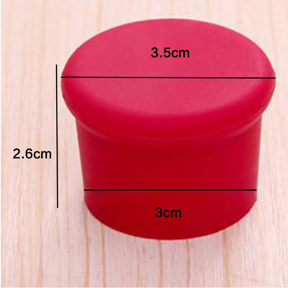 5 stuks siliconen flessendoppen, bierdopjes, cola, frisdrank, lekvrije champagnedoppen, vershouddoppen, keukenbaraccessoires