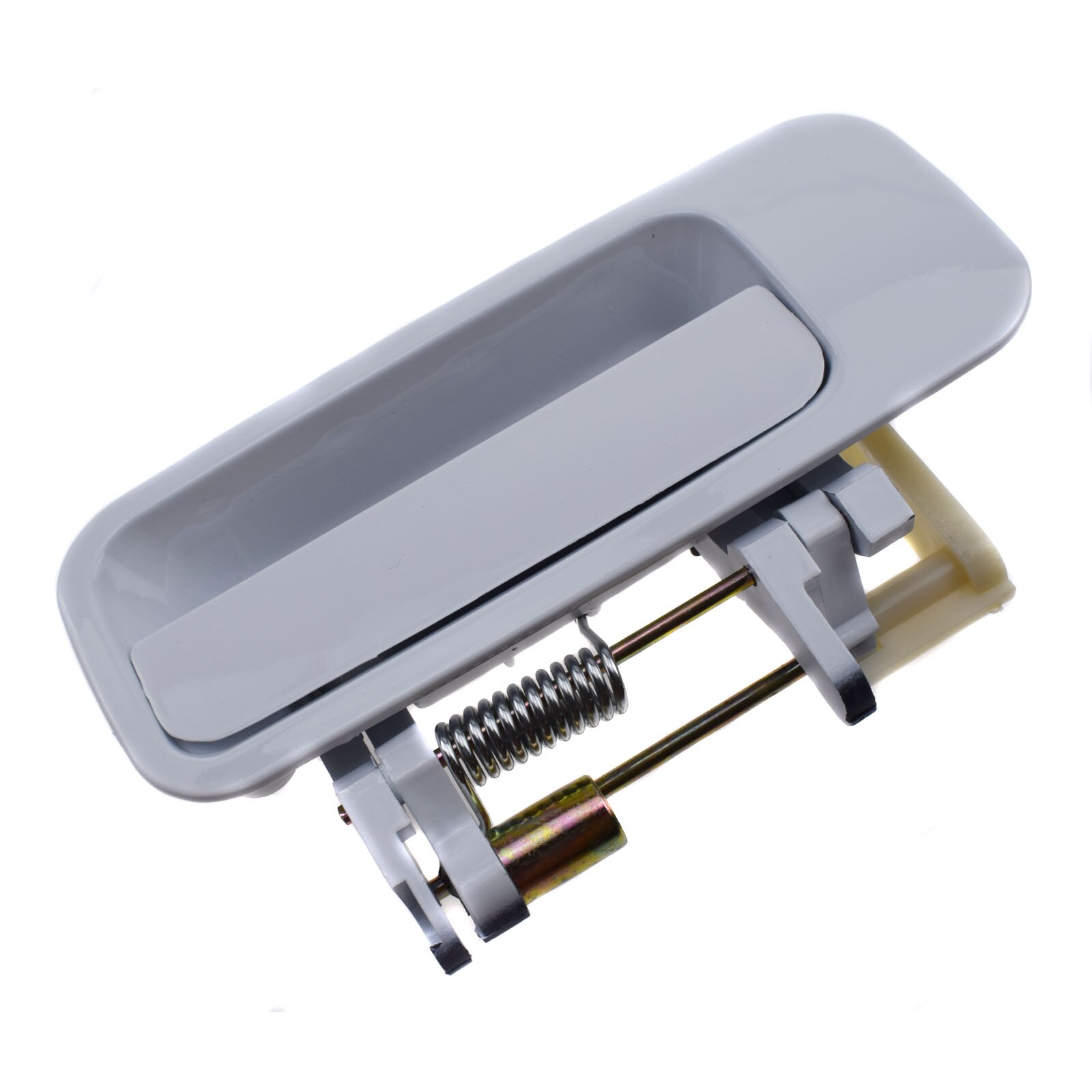 WOLFIGO White Front Rear Left Right Outside Door Handle 69210-AA010 69220AA010 69240YC030 69230AA010 for Toyota Camry 1997-2001