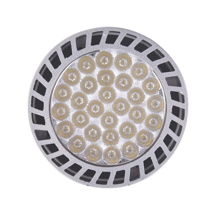 e27 high-gloss par light dimmable par30 for spotlight track light 35w 45w par lamp