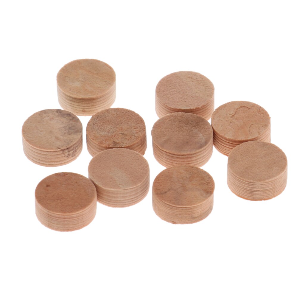 10 Pack Posaune Waterkey Spieß Wert Kork Pads Für Posaune Teile Zubehör Musical Durcheinander Instrumente Zubehör