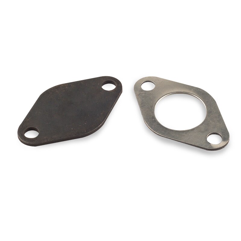 Auto EGR REMOVAL kit / EGR Valve blanking plate For LAND ROVER DISCOVERY 2 & DEFENDER TD5 EGR11