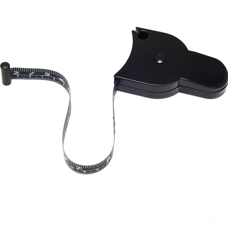 150cm Measuring Tape Measure Meter Arms Waist Legs Chest Circumference Measurement Retractable Fixed Ruler Sewing Tape