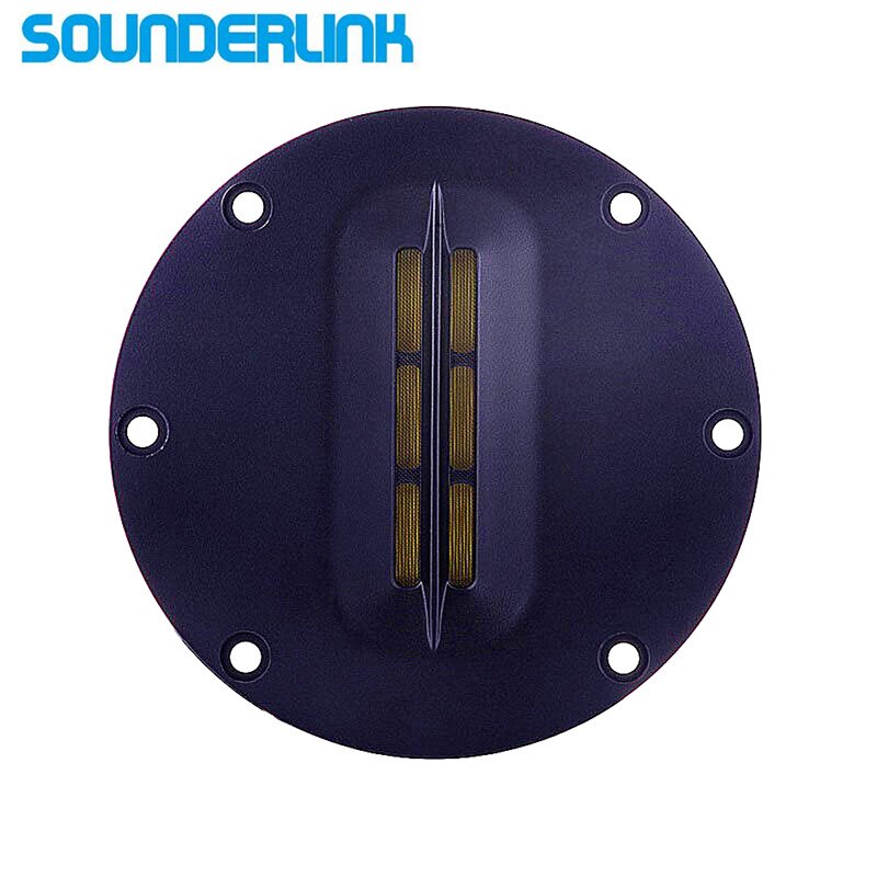 Sounderlink 2PCS/LOT Hallo-fi Planar audio lautsprecher einheit AMT band hochtöner