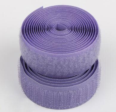 2 cm * 1 M Magic Tape GEEN Zelfklevende Sluiting Tape DIY Polyester Nylon Haak Loop Fastener Naaien Accessoires Klittenband Geen Lijm: 05