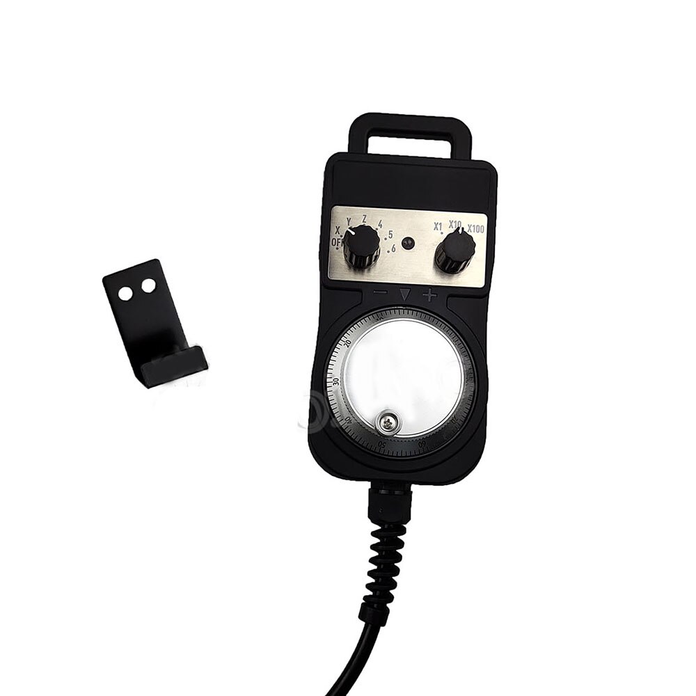 MPG CNC motion controller 4-axis 6-axis electronic handwheel encoder handheld encoder controller Without emergency stop