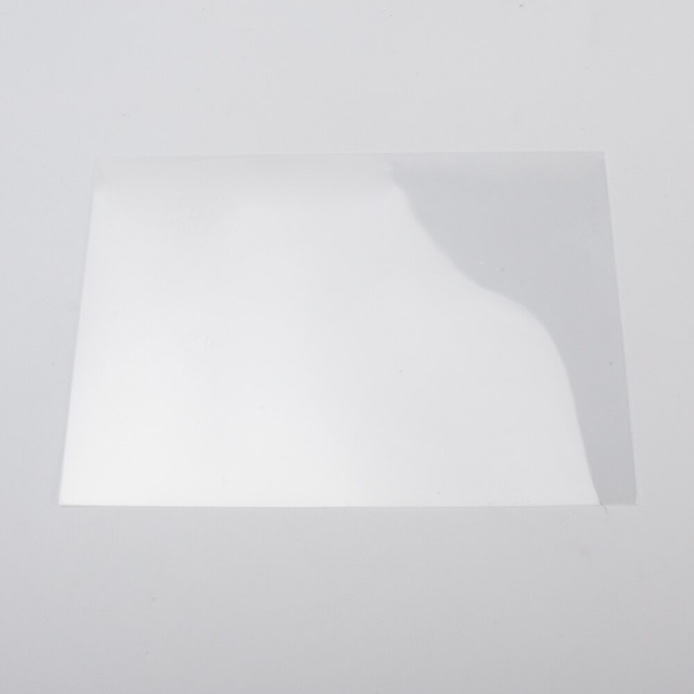 FEP Film for Photosensitive Resin 3D printer 140x200mm Fep Sheets 0.15-0.2mm 3D LCD Release Printer Filaments impresora