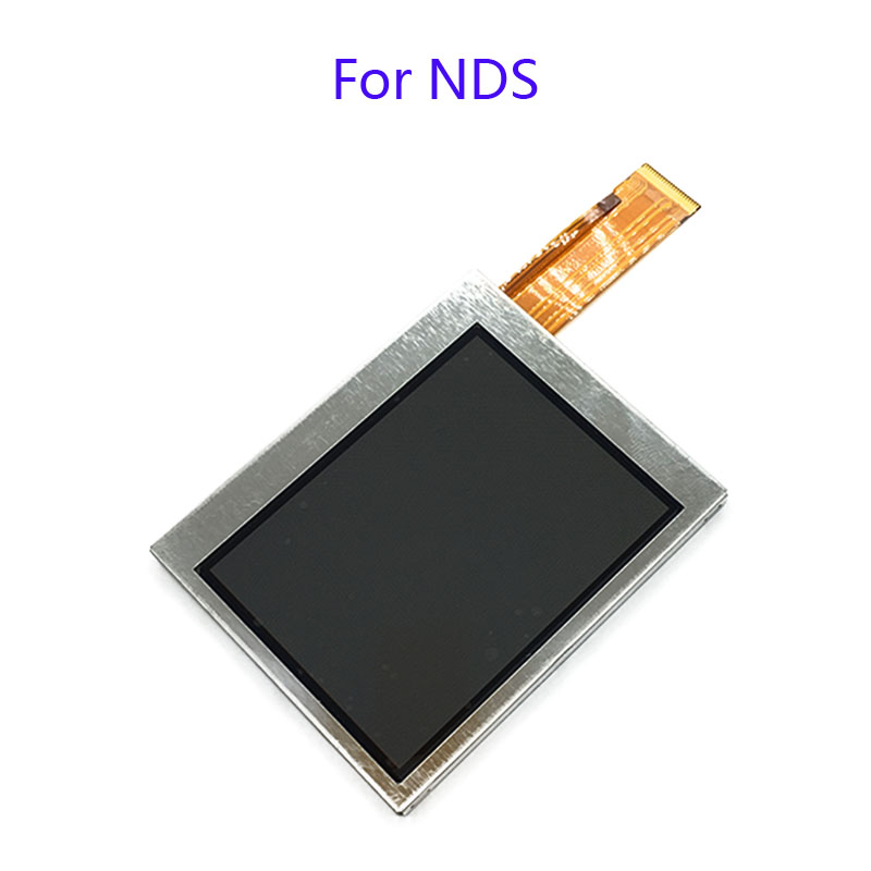 5 pièces écran de remplacement haut et bas LCD écran pour Nintendo DS NDS Console de jeu écrans LCD