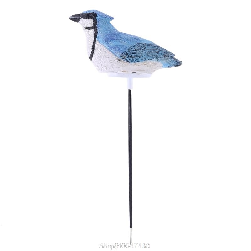 Capteur d'humidité du sol, alarme de chant d'oiseau pour plantes de jardin, testeur d'humidité du sol (pile incluse ) o28 20