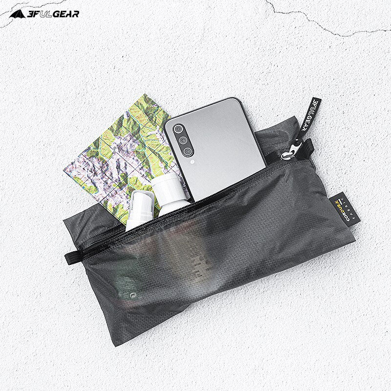 3F UL GEAR Volador 2 Multipurpose Sundries Bag Storage Bag A Toiletries Bag Wear-resistant Finishing Bag