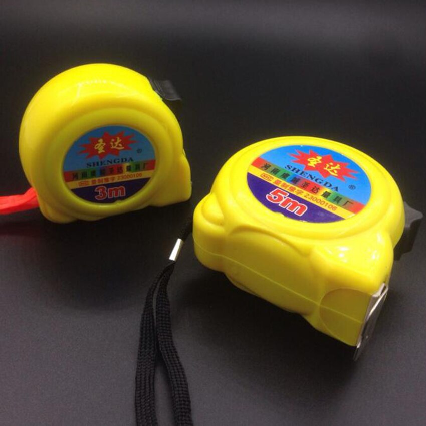3/5/7.5/10 meters Measuring Tape Double Side Steel Flexible Rule Side Steel Measuring tape measure retractable Measure Tools