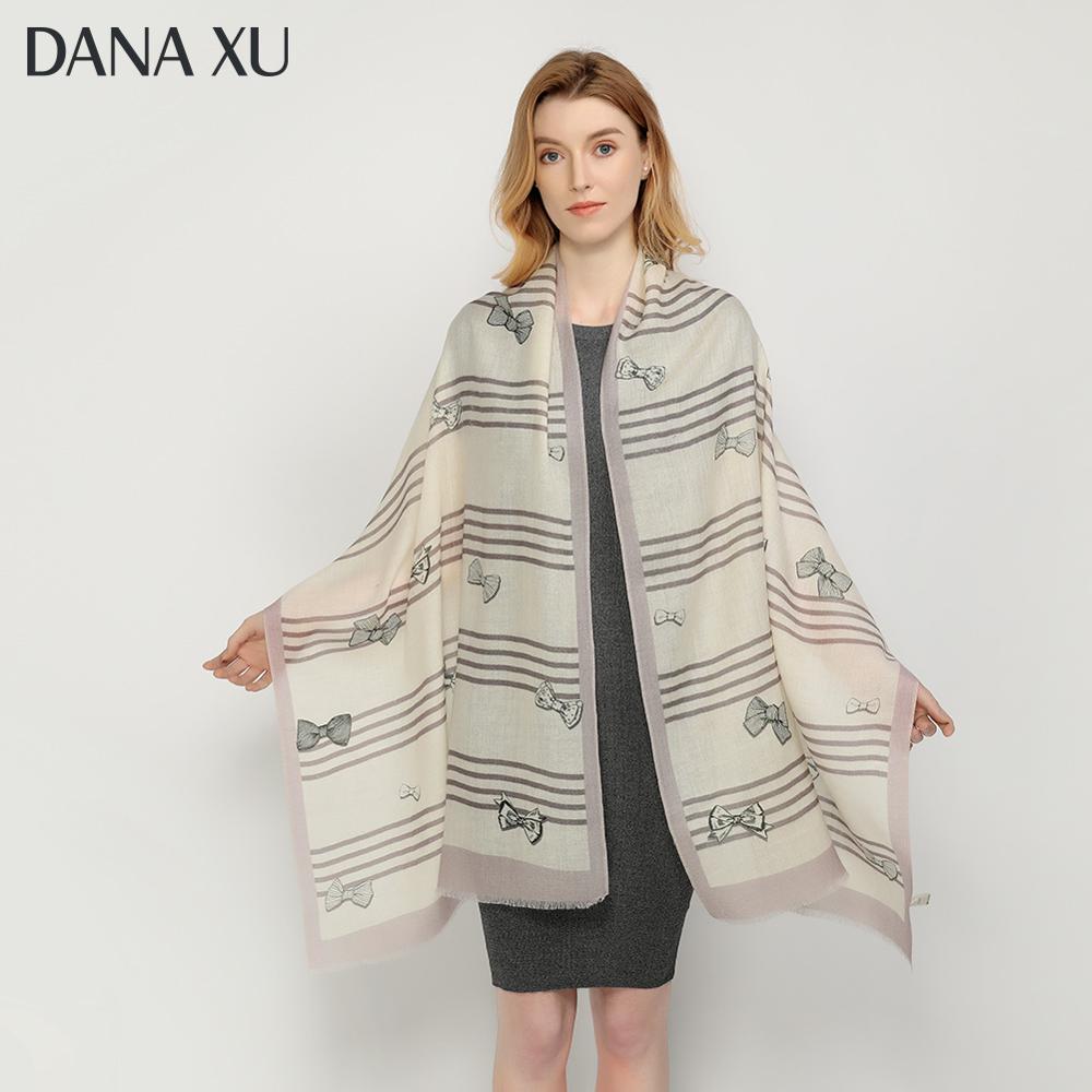 Women Cashmere Scarves Lady Winter Warm Soft Pashmina Shawls Wraps Wool Long Scarf Blanket Face Shield